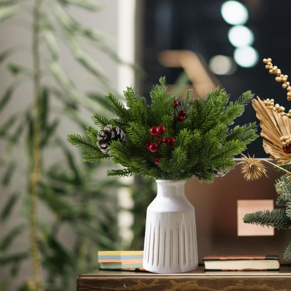 20/50 個人工植物クリスマスツリーホームルームテーブル装 - Christmas Tree Artificial のレビューと価格