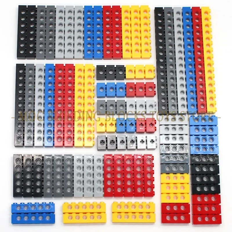 テクニカルビルディングブロック部品バルク MOC 厚いレンガ - Lego Set Creator のレビューと価格