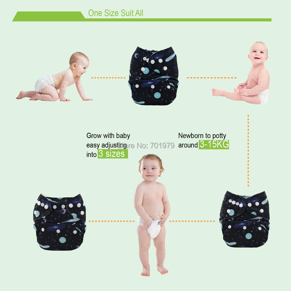Alvababy-マイクロファイバーインサート付きベビークロ - Pampers Diaper Premium Care のレビューと価格