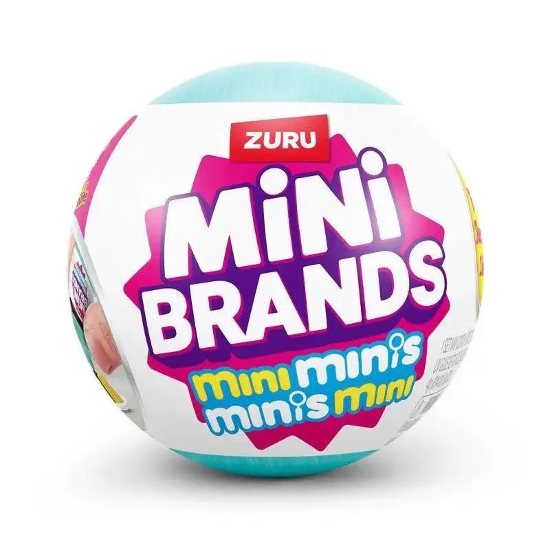 ZURUオリジナル フィル・ザ・フリッジ ミニ冷蔵庫セット  - Ornament Ball Set のレビューと価格