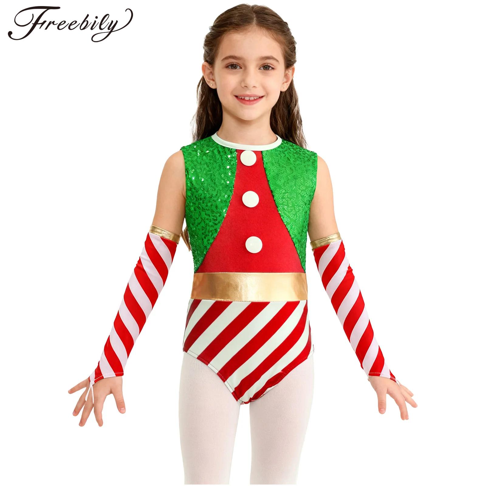 女の子クリスマスサンタエルフコスプレ衣装クリスマスカーニバル - Elf Costume Christmas のレビューと価格