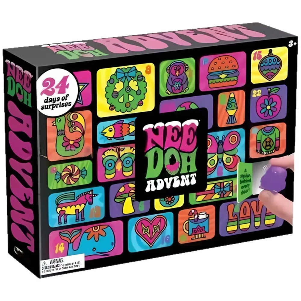 2026年新作人気商品 ニードー アドベントカレンダー 子供 - Advent Calendar Gift のレビューと価格