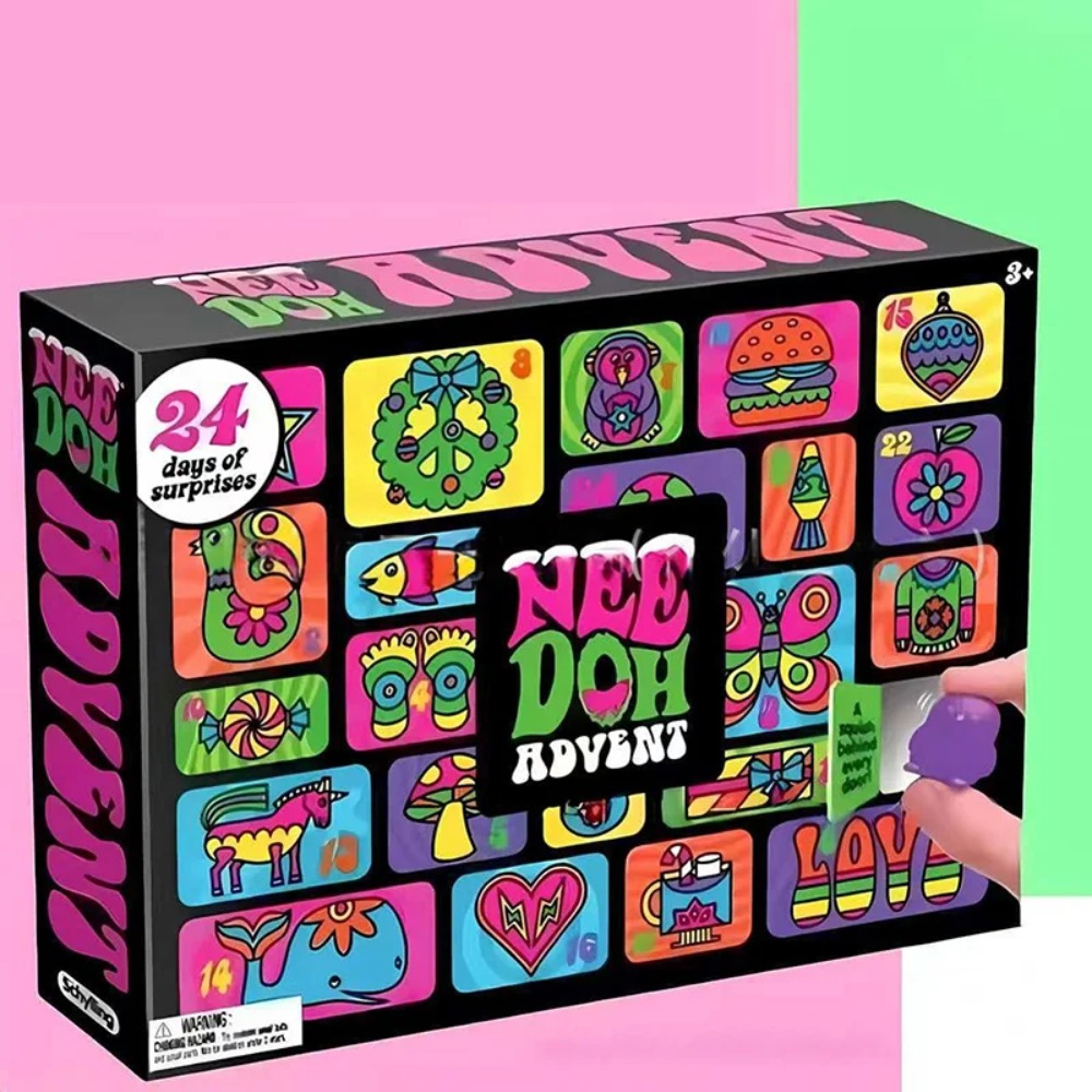 2026年新作人気商品 ニードー アドベントカレンダー 子供 - Advent Calendar Gift のレビューと価格