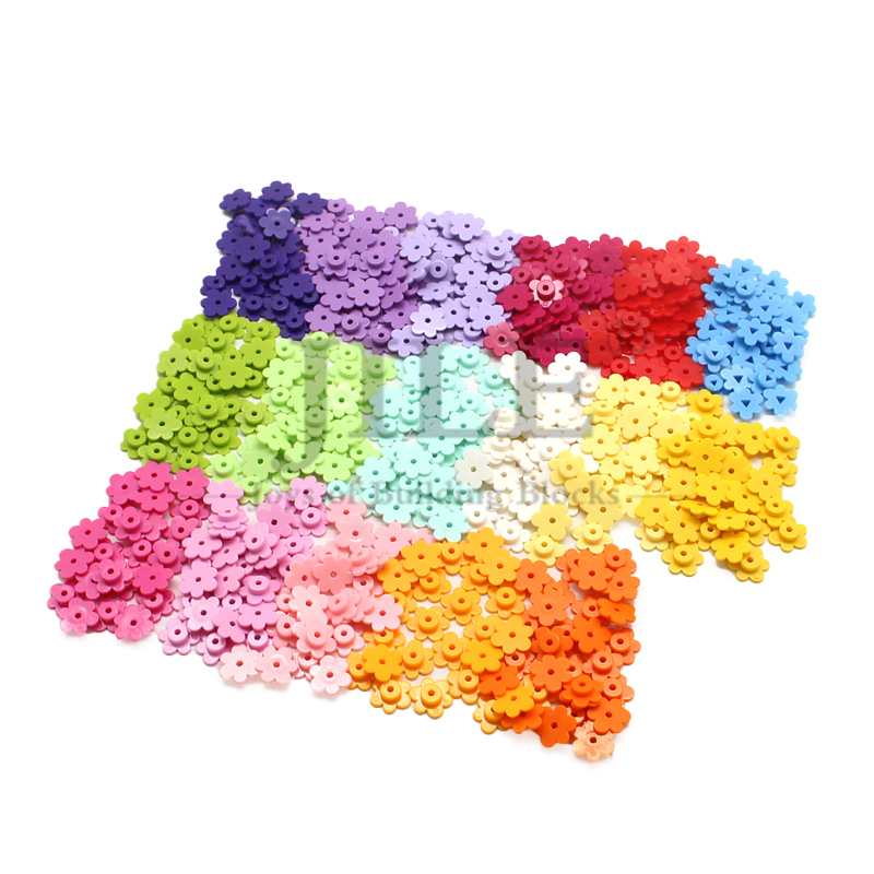 200 個 Moc 植物花小 3742 DIY ビルディング - Lego Set City のレビューと価格