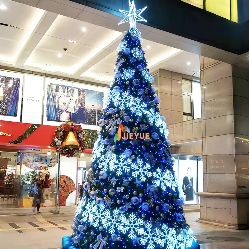 高品質巨大装飾屋外人工クリスマスツリー 5M 50M 商業用 - Christmas Tree Artificial のレビューと価格