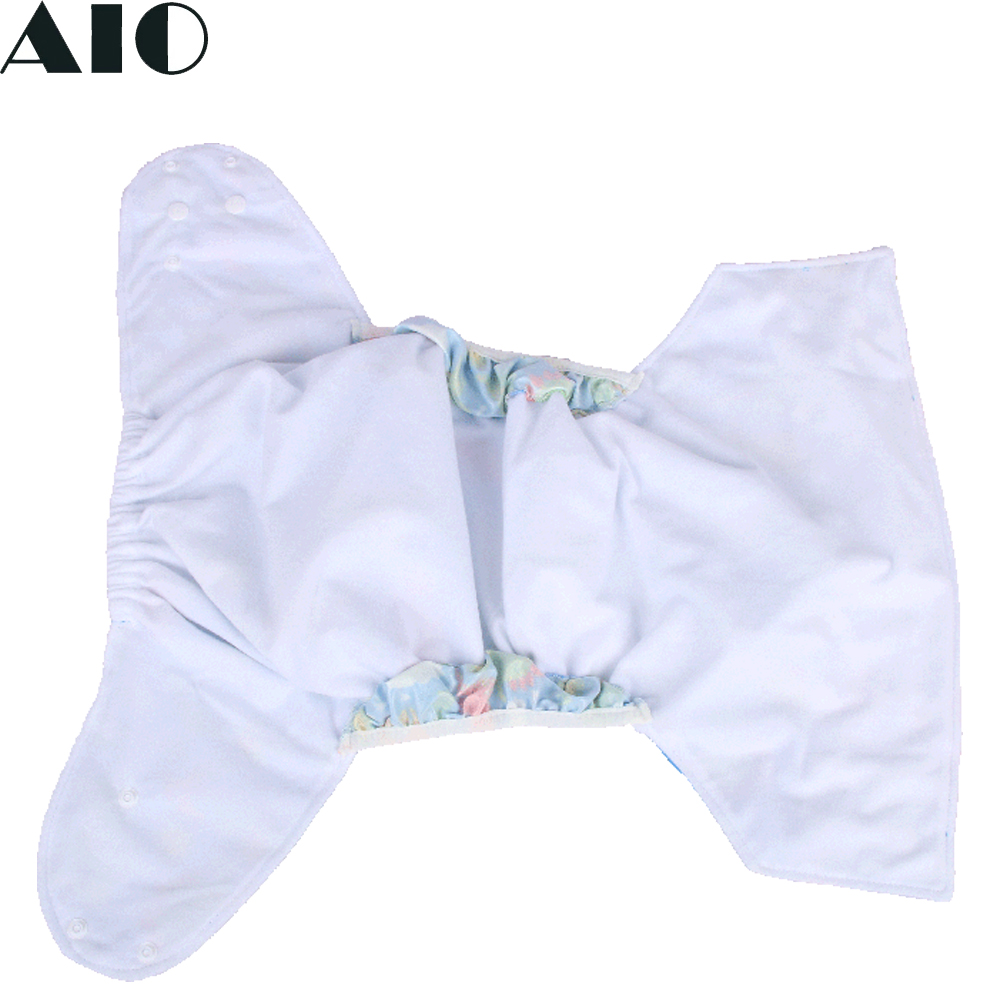赤ちゃん用の再利用可能な布おむつ,防水,調整可能,子供用のポ - Pampers Diaper Premium Care のレビューと価格